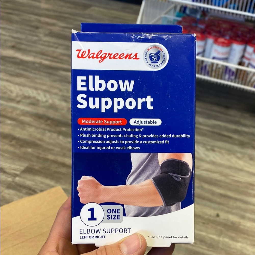 Walgreens Elbow Support Walgreens Elbow Support
